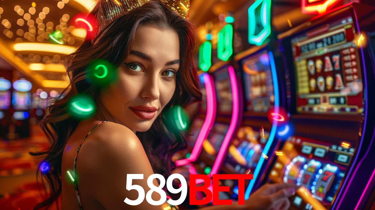 Bônus Generosos e Exclusivos no 589bet para Você!