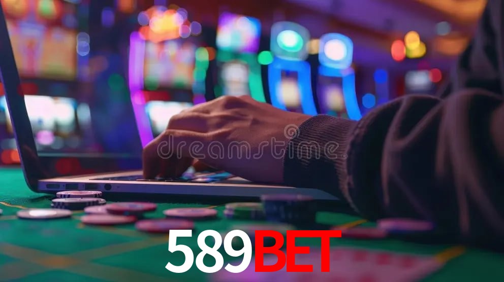 Mesa de Blackjack 589bet