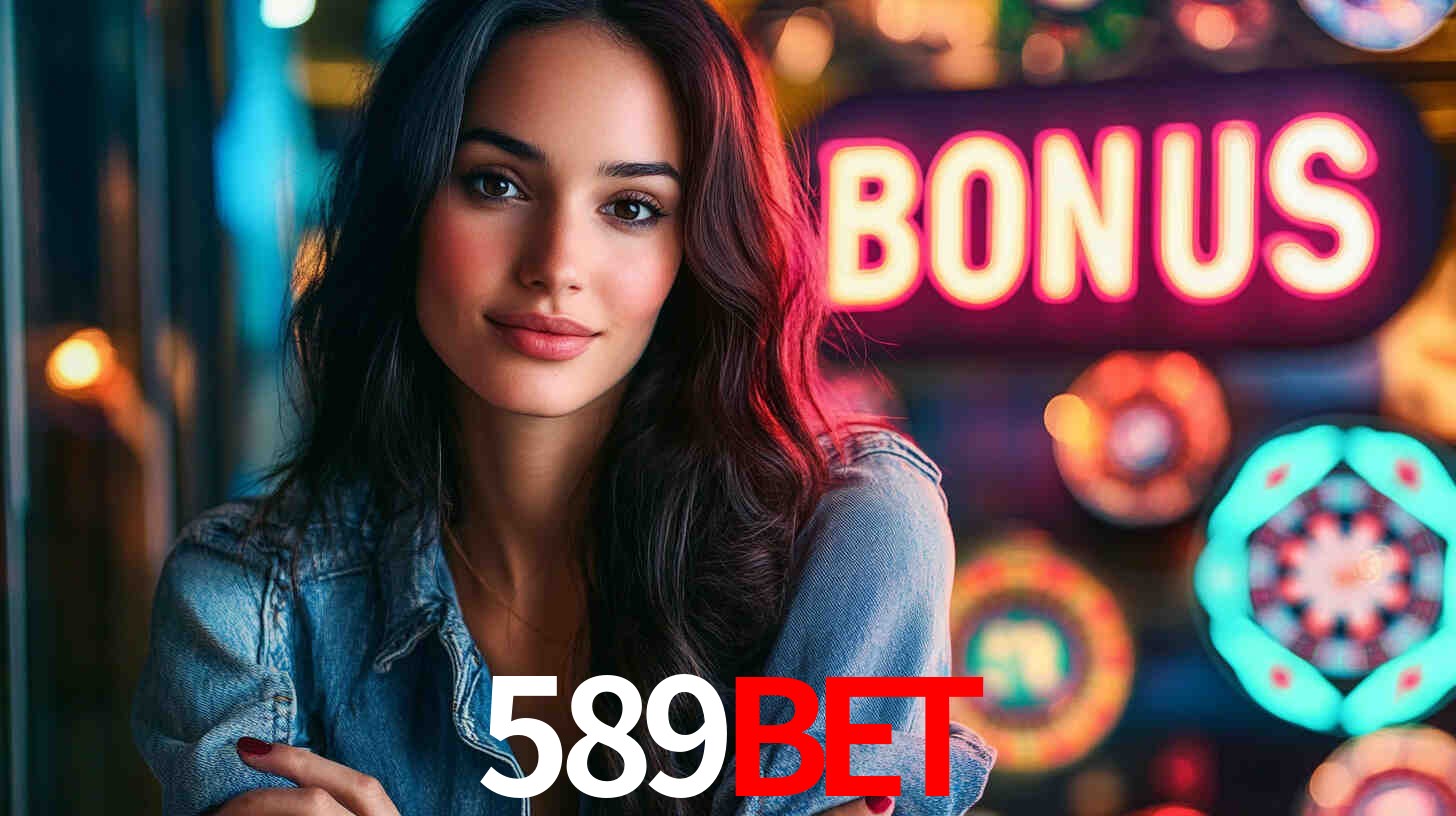 Welcome Bonus 589bet