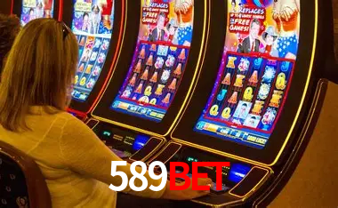 Descubra o Mundo do Cassino Online com 589bet