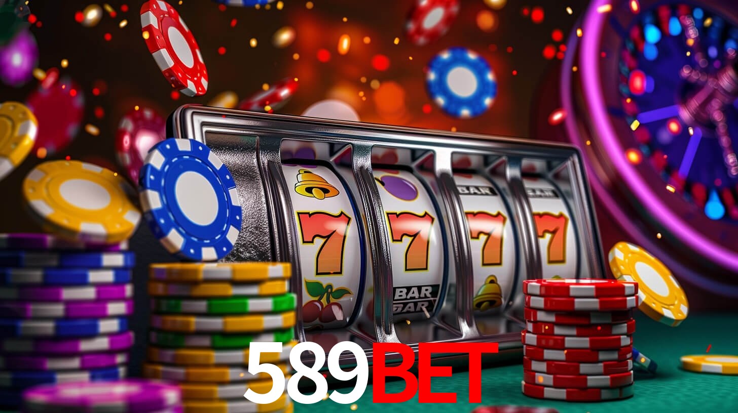 Interface do App 589bet
