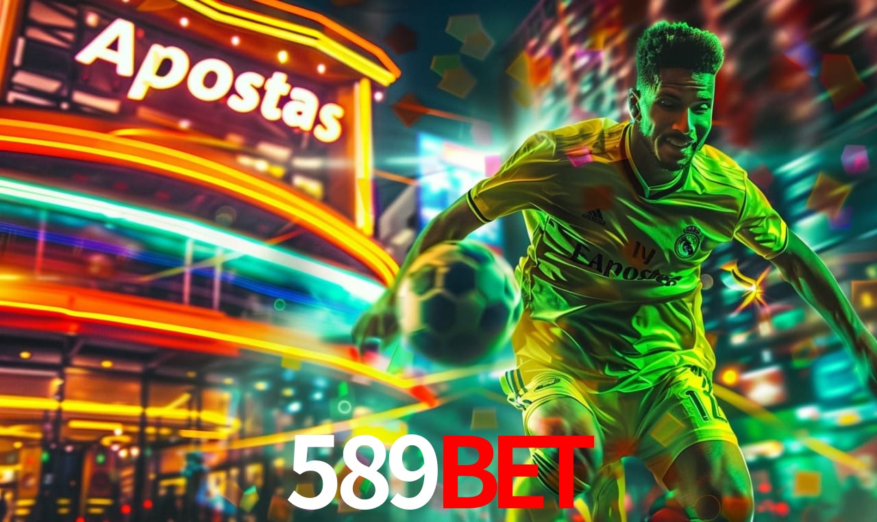 Apostas de Tênis 589bet