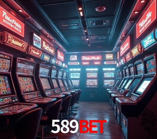 Design Responsivo 589bet