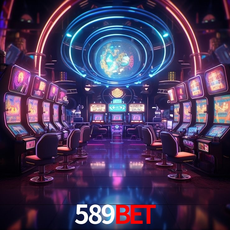 589bet Slots - 589bet visual 1