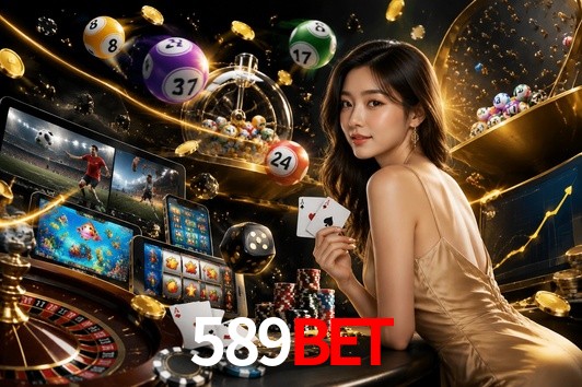 Seasonal Promotions 589bet