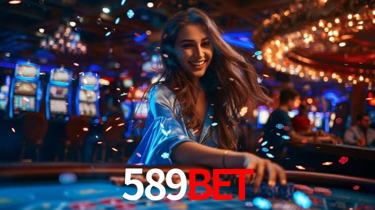 Welcome Bonus 589bet