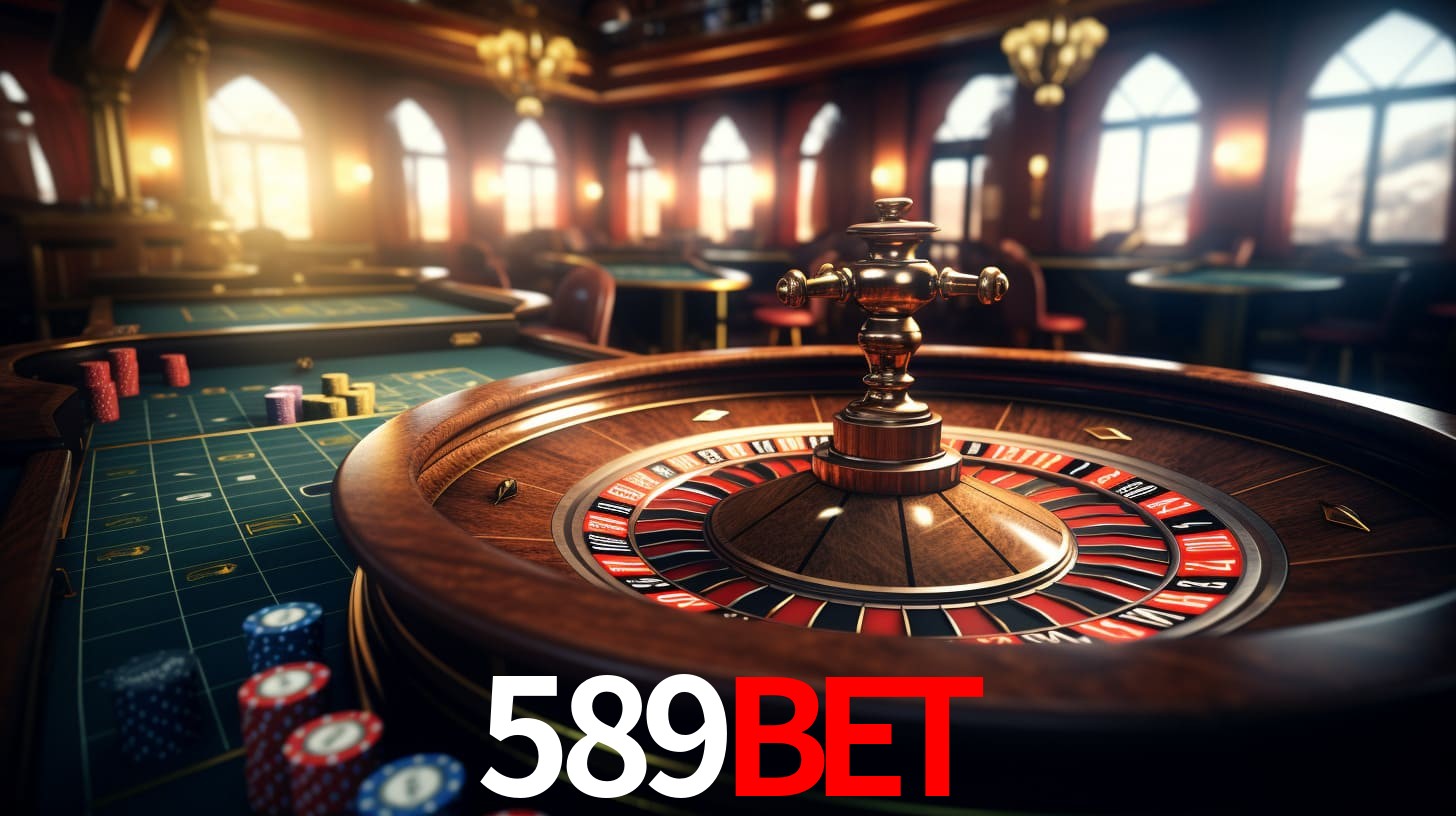 Blackjack Table 589bet