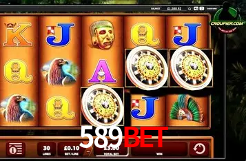 Apostas Esportivas na 589bet: Um Guia Completo