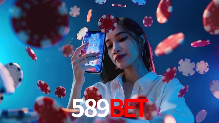 Inovações de Jogos na 589bet: O Futuro das Experiências Interativas