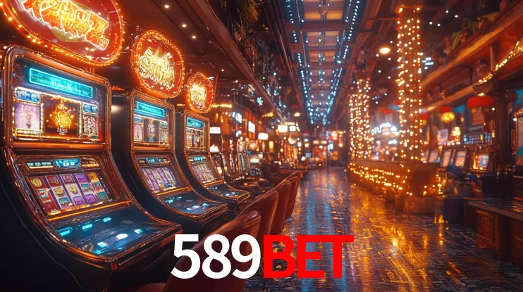 Sinta a adrenalina dos jogos de cassino com 589bet