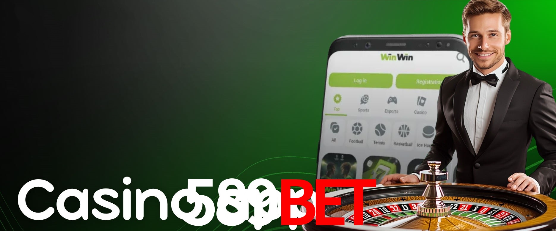 APP oficial da 589bet para mobile