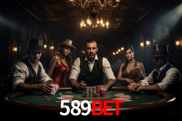 A Experiência Imersiva dos Cassinos Ao Vivo no 589bet