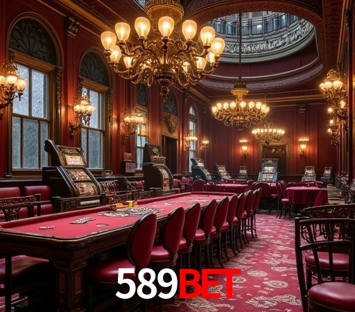 Benefícios da Conta 589bet