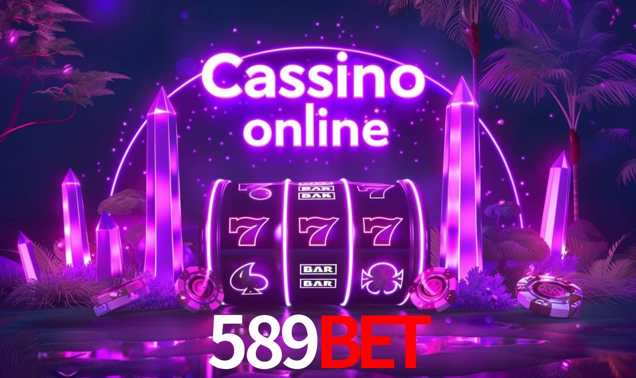 Jogos de Slot 589bet