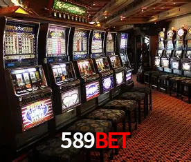 Descubra o Mundo do Cassino Online com 589bet