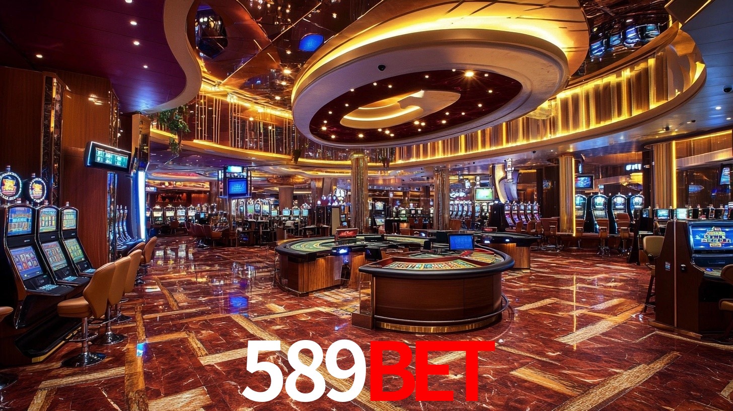 Welcome Bonus 589bet
