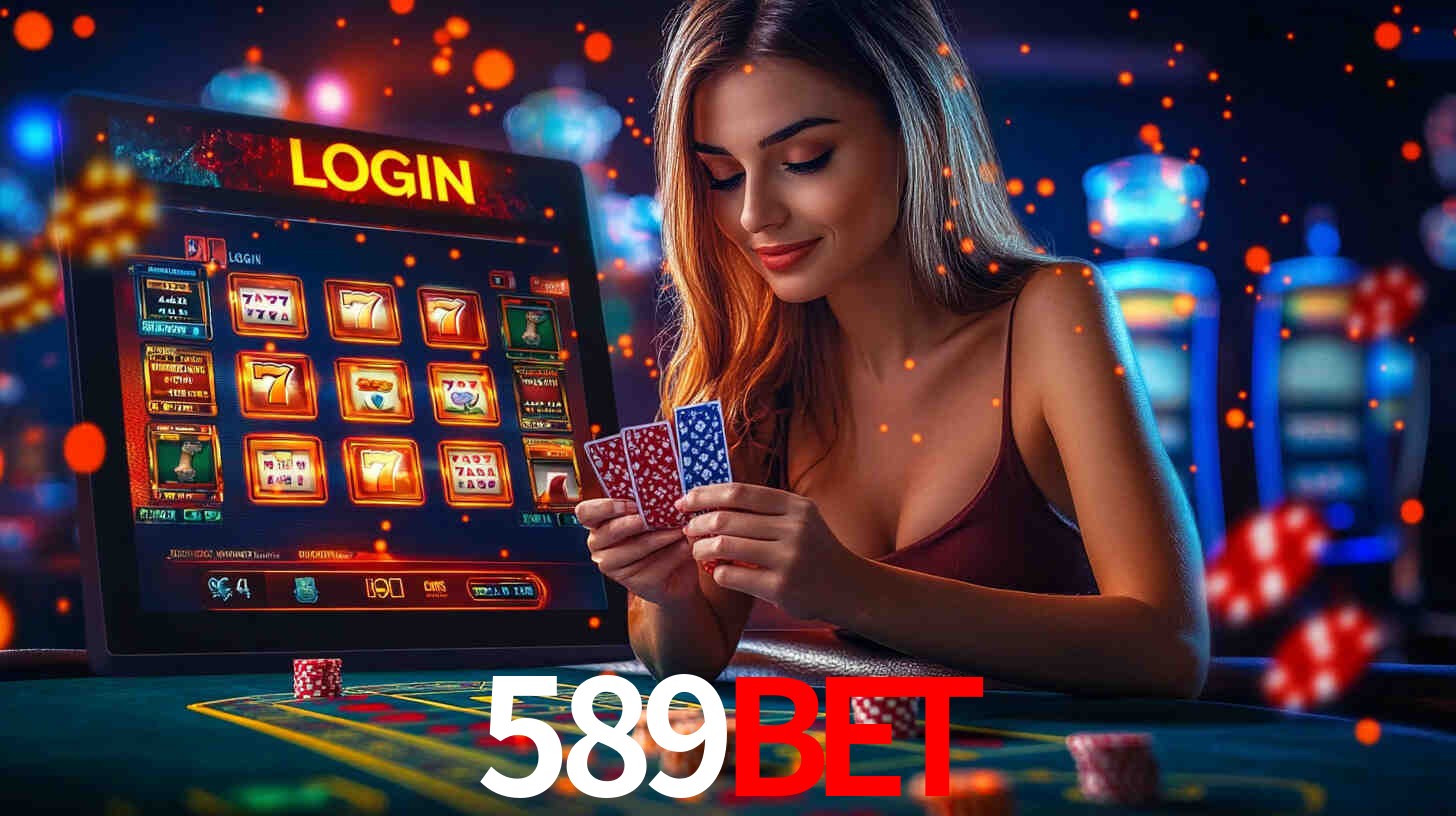 589bet: A Experiência de Casino com Jogos de Mesa ao Vivo