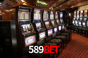 Inovações de Jogos na 589bet: O Futuro das Experiências Interativas