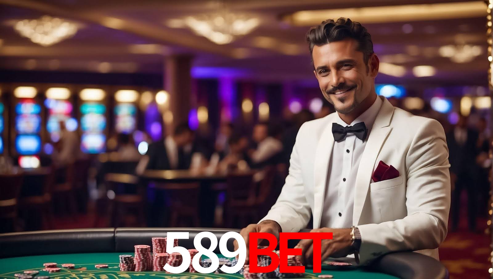 Provedores de Jogos 589bet
